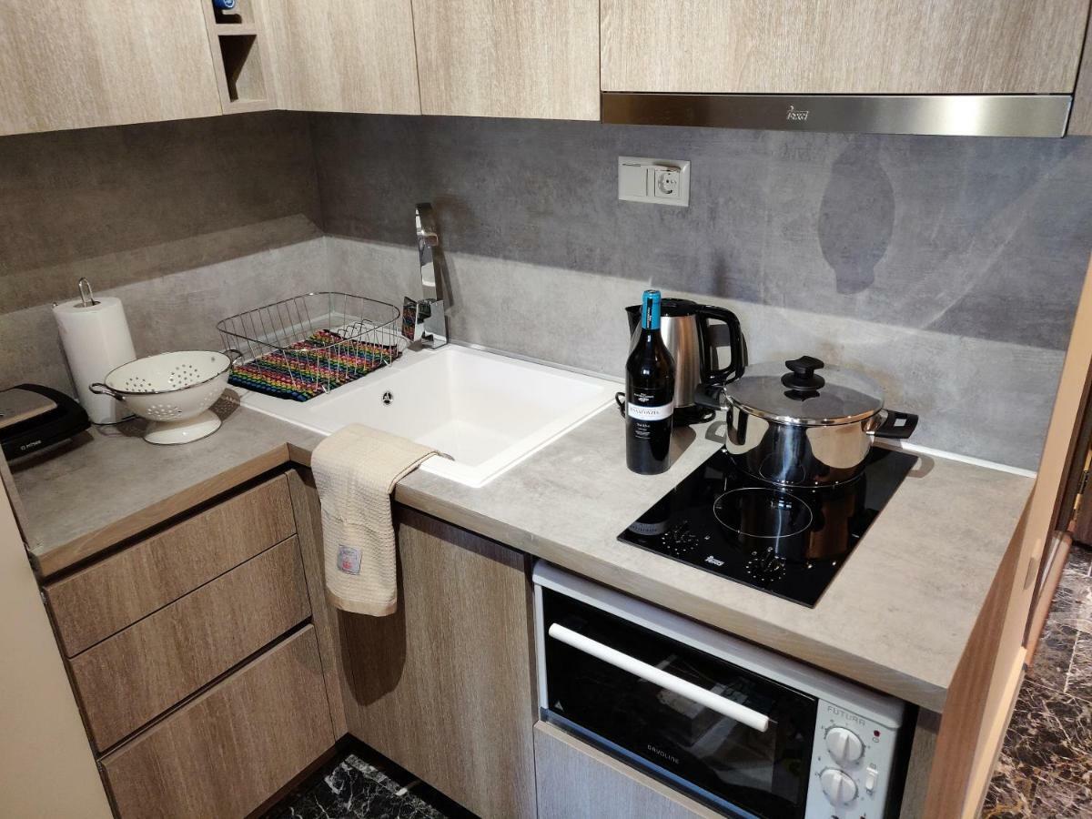 Agias Sofias Street Luxurious Studio Saloniki Zewnętrze zdjęcie