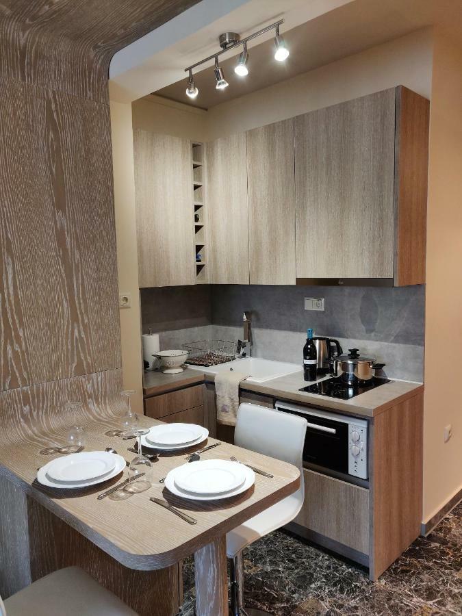 Agias Sofias Street Luxurious Studio Saloniki Zewnętrze zdjęcie