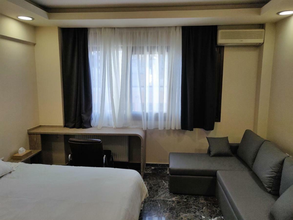 Agias Sofias Street Luxurious Studio Saloniki Zewnętrze zdjęcie