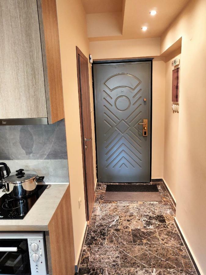 Agias Sofias Street Luxurious Studio Saloniki Zewnętrze zdjęcie