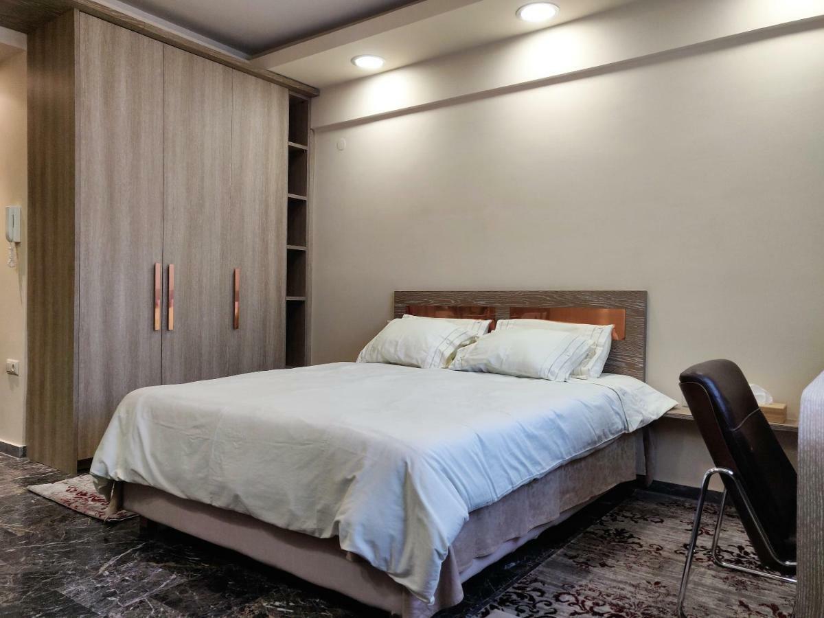 Agias Sofias Street Luxurious Studio Saloniki Zewnętrze zdjęcie