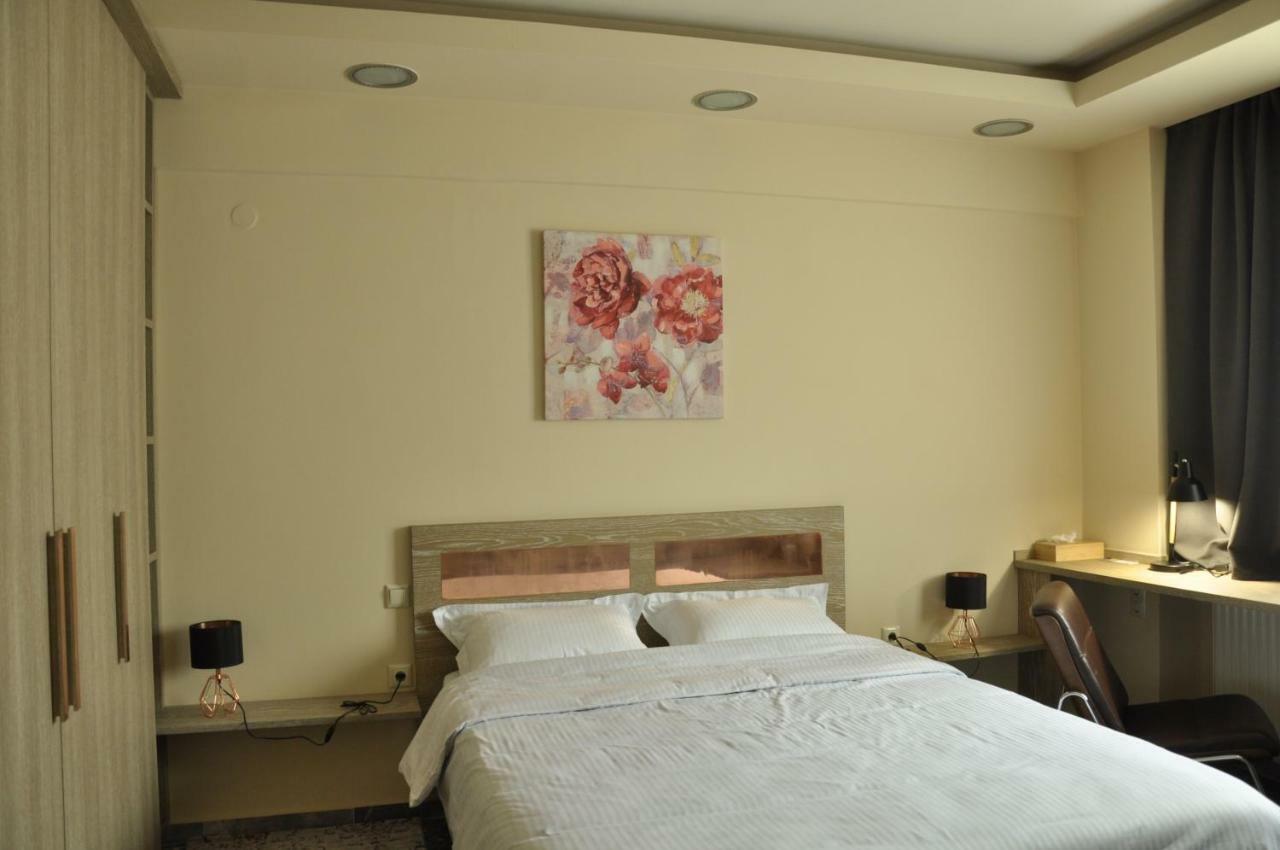 Agias Sofias Street Luxurious Studio Saloniki Zewnętrze zdjęcie