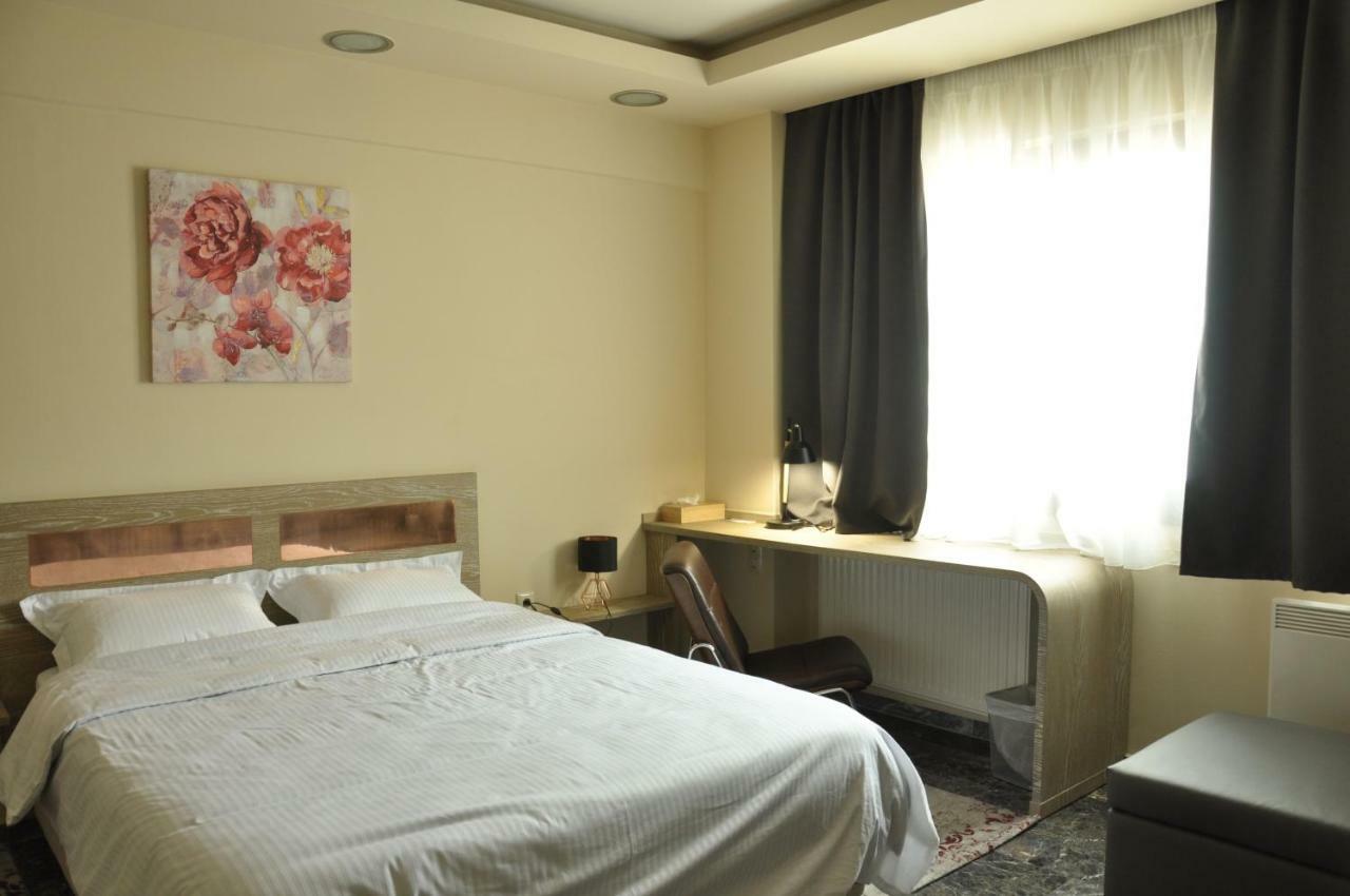 Agias Sofias Street Luxurious Studio Saloniki Zewnętrze zdjęcie