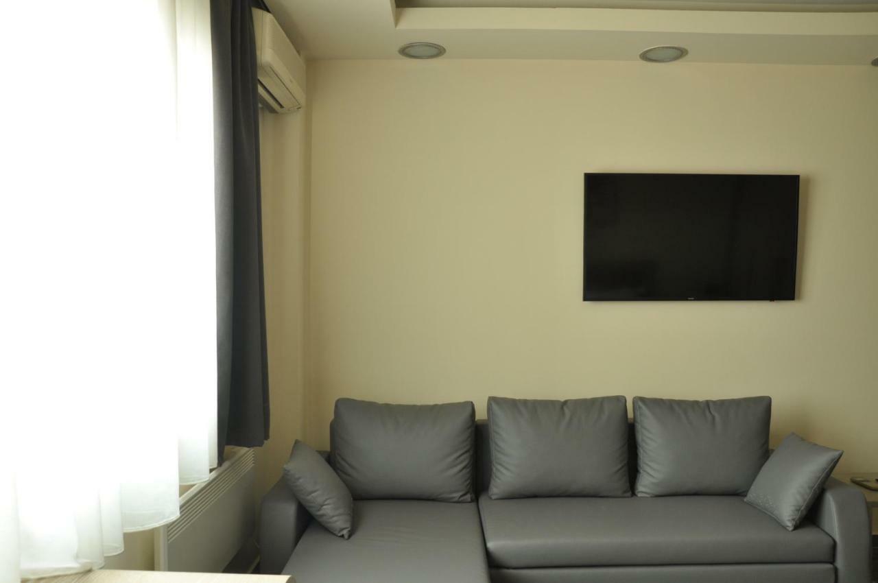Agias Sofias Street Luxurious Studio Saloniki Zewnętrze zdjęcie