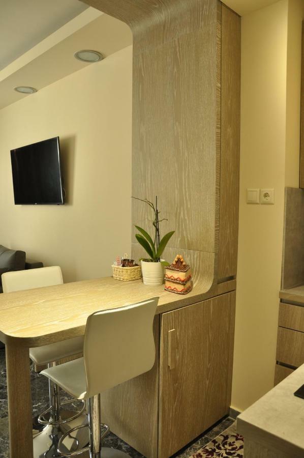 Agias Sofias Street Luxurious Studio Saloniki Zewnętrze zdjęcie