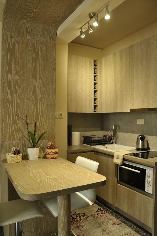 Agias Sofias Street Luxurious Studio Saloniki Zewnętrze zdjęcie