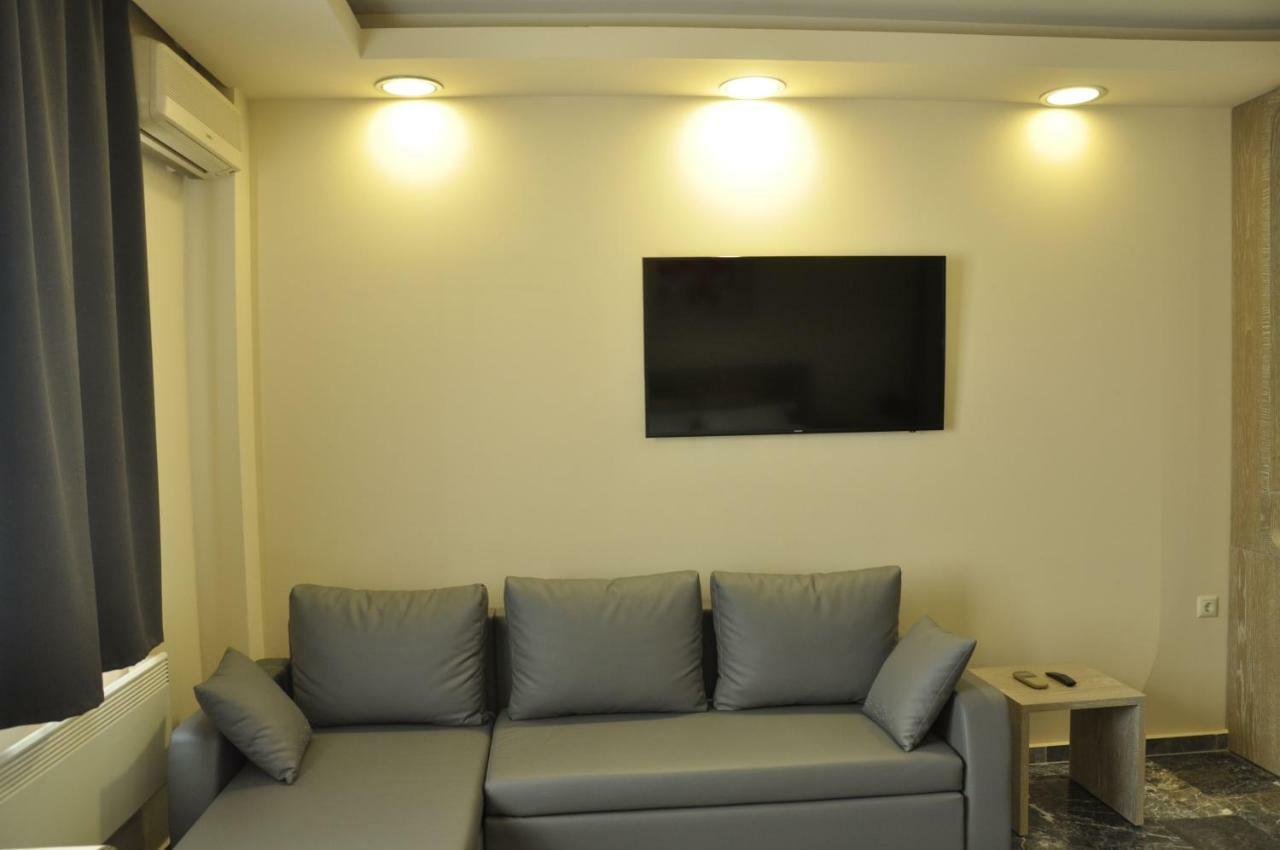 Agias Sofias Street Luxurious Studio Saloniki Zewnętrze zdjęcie