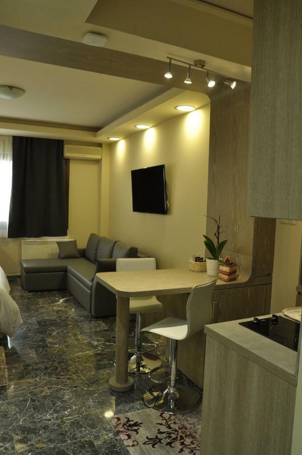 Agias Sofias Street Luxurious Studio Saloniki Zewnętrze zdjęcie