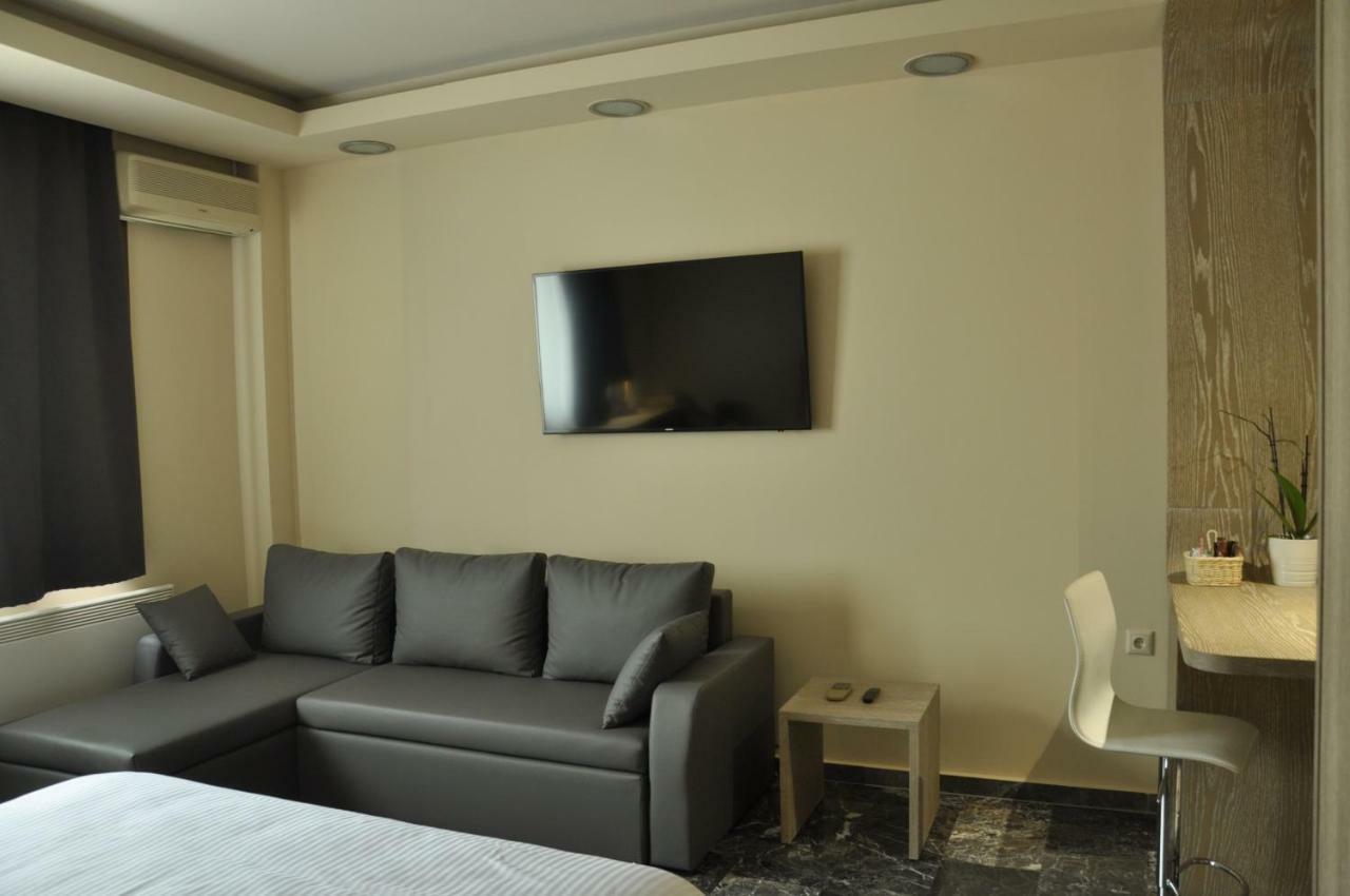 Agias Sofias Street Luxurious Studio Saloniki Zewnętrze zdjęcie