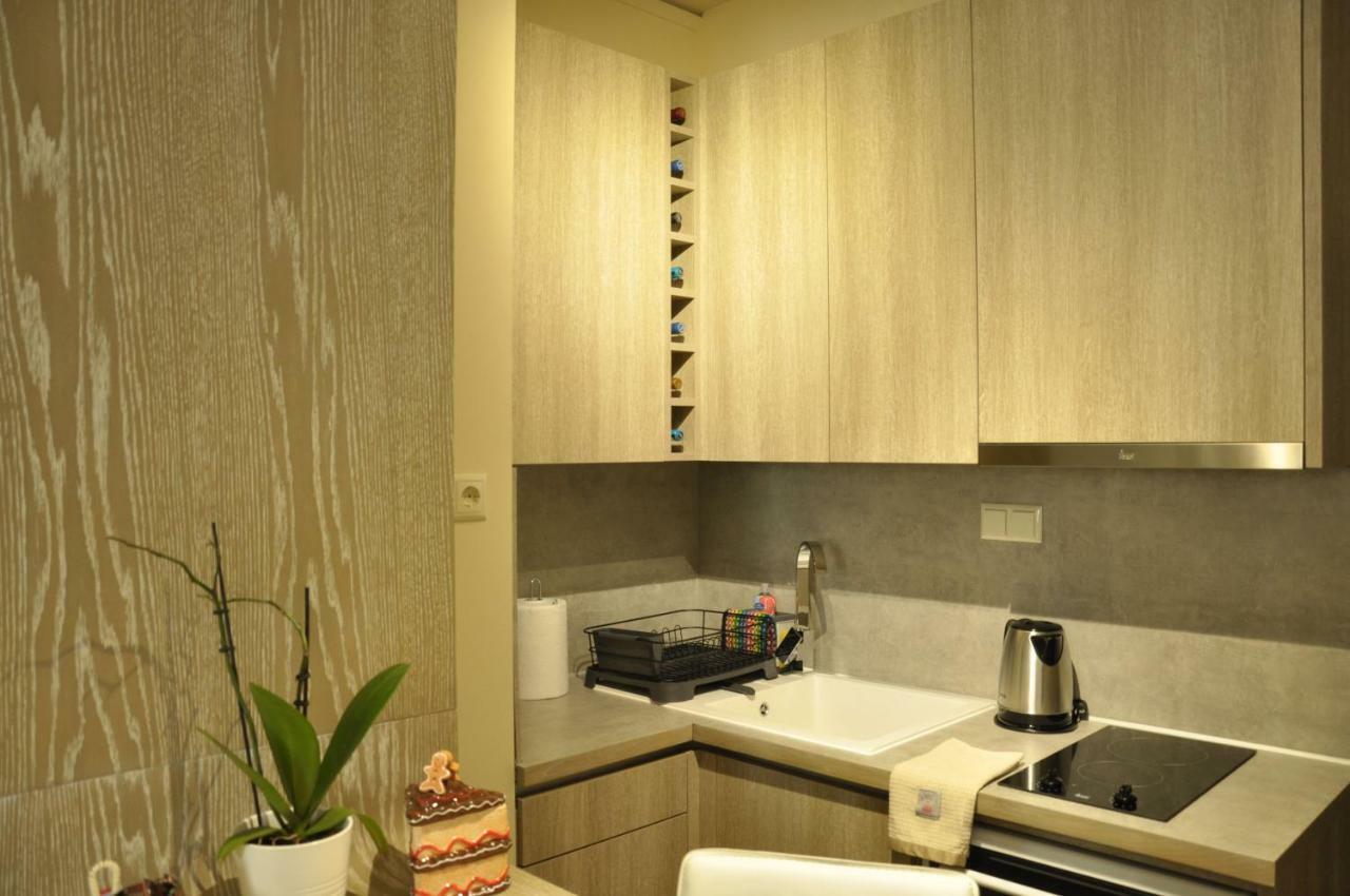 Agias Sofias Street Luxurious Studio Saloniki Zewnętrze zdjęcie