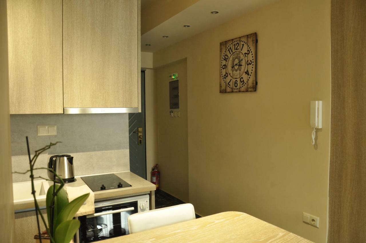 Agias Sofias Street Luxurious Studio Saloniki Zewnętrze zdjęcie