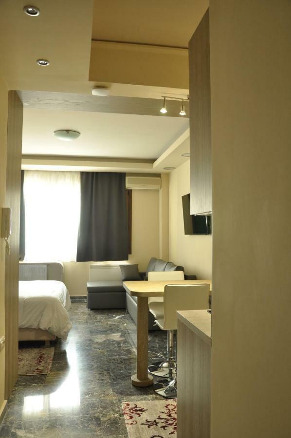 Agias Sofias Street Luxurious Studio Saloniki Zewnętrze zdjęcie